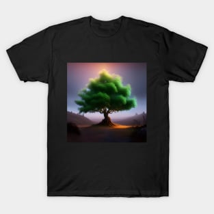 Lonely Tree T-Shirt